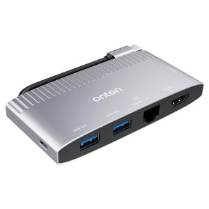 Onten Otn-9503S Usb-C Docking Station