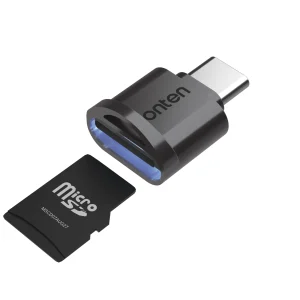 正面图_result-scaled Onten Otn-CR533 Usb-C Card Reader