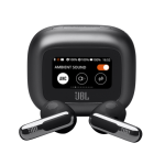 Jbl Live Flex 3 Earbuds - Black