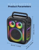 Zealot PT11 Portable Bluetooth Speaker