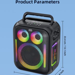 Zealot PT11 Portable Bluetooth Speaker