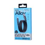 Remax CB23 Usb A- C 66W Fast Charging Cable