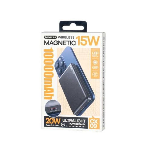 Remax CX09 10000mah Power Bank