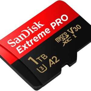 Sandisk Extreme Pro Micro Sd 1TB 200mb/s