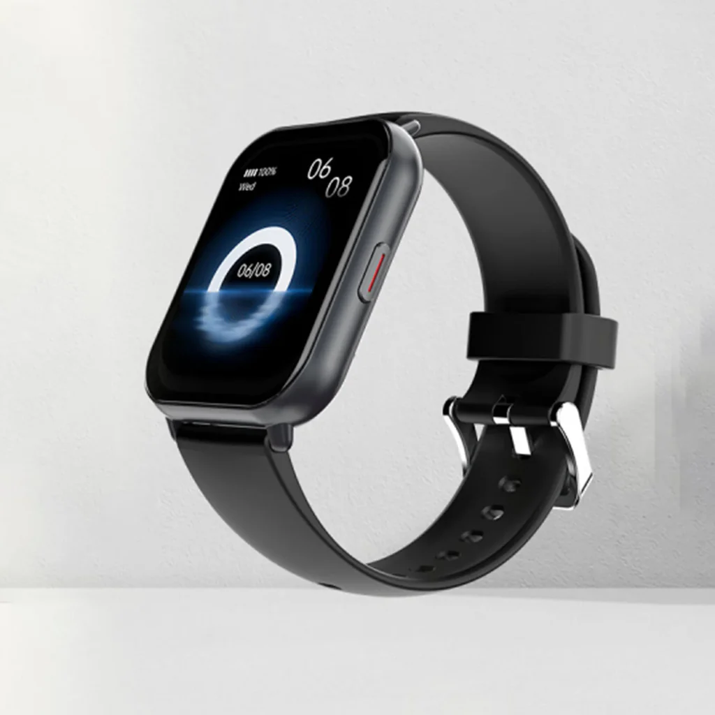 Hifuture Zone 2 Black Smart Watch