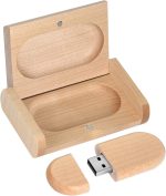 Bamboo Wood Usb Flash Drive 32gb
