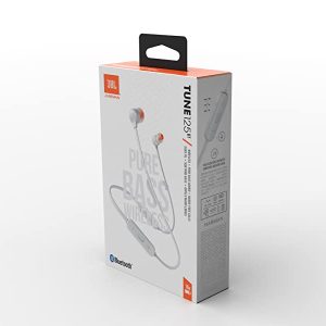 Jbl Tune 125 Necktone -White