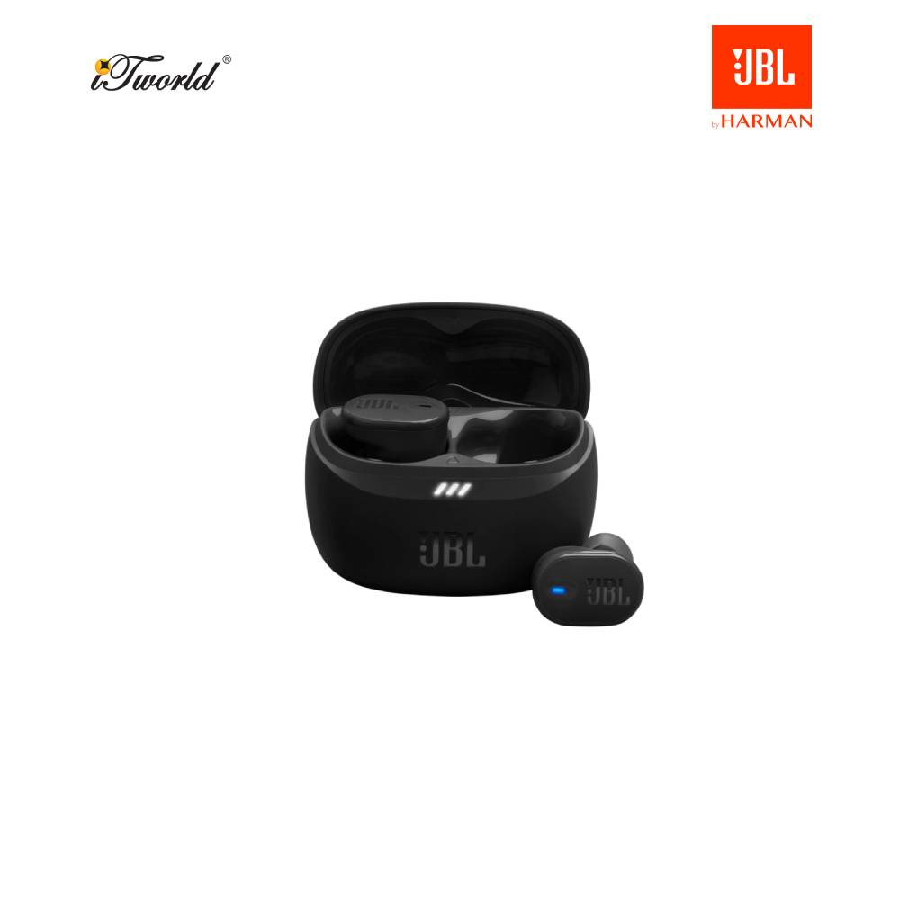Jbl Tune Buds 2 Earbuds - Black