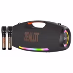 Zealot S89M 250w Bluetooth Speaker- Black