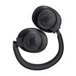 Jbl Live 770 Bt Headphone - Black