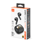 Jbl Live Flex 3 Earbuds - Black