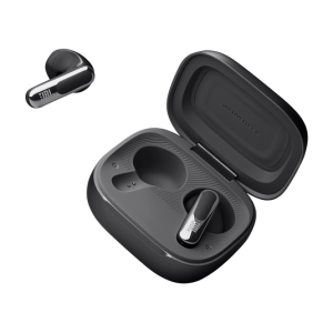 JBL_Live Flex 3_Product Image_Hero_Black Jbl Live Flex 3 Earbuds - Black