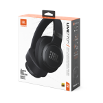 Jbl Live 770 Bt Headphone - Black