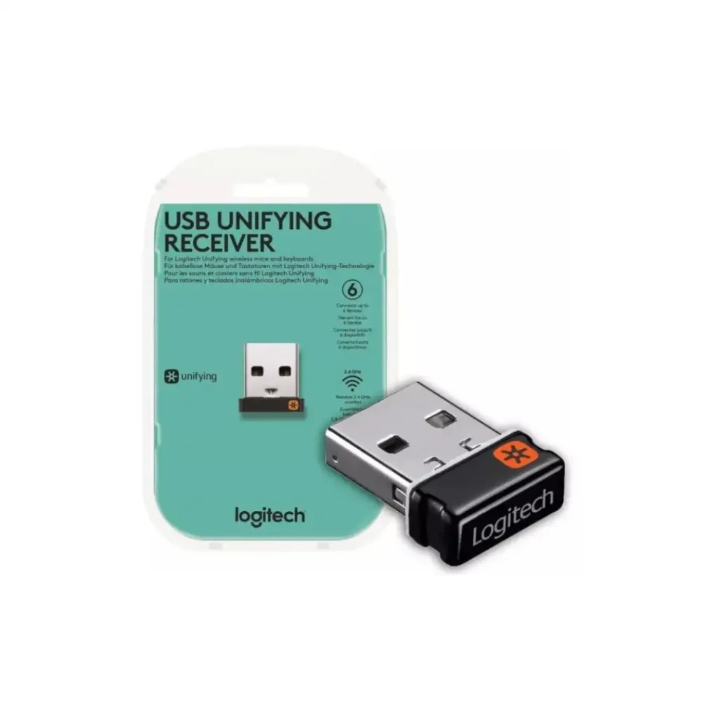 Logitech Usb Unifying Receiver