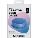 Sandisk Creator Desk Drive 8tb 1000mb/s