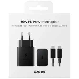 https://nonsmanonline.com/product/samsung-45w-usb-…fast-charger-ord/ Samsung 45w USB C to C Charger Super Fast Charger Ord.