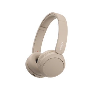 Sony Wh-Ch520 Wireless H/Set-Beige