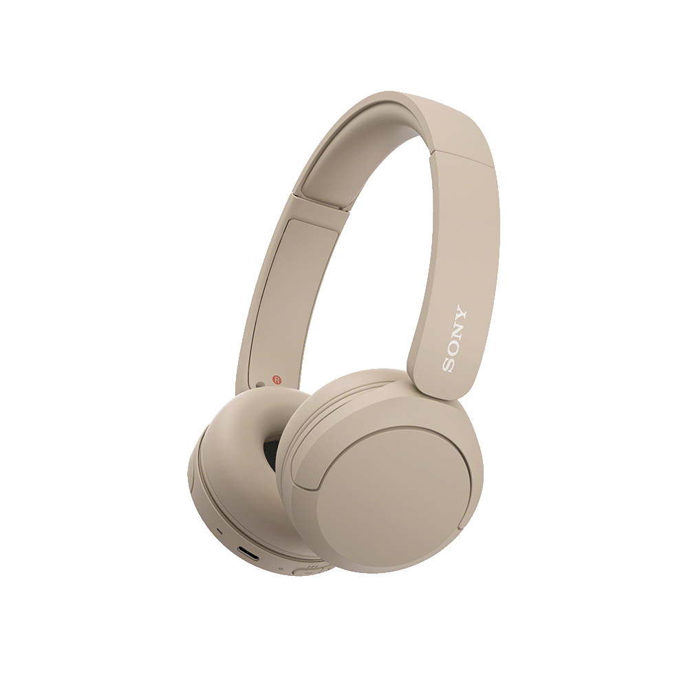 Sony Wh-Ch520 Wireless H/Set-Beige