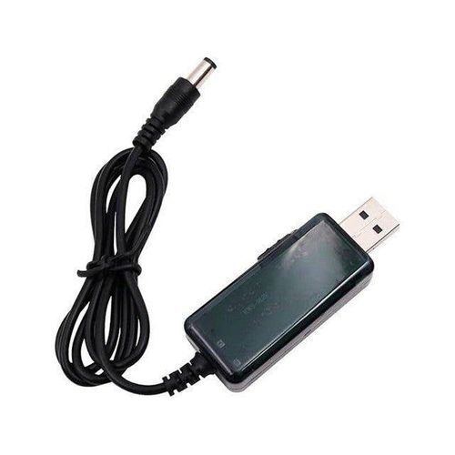 USB Charging Cable Adapter 9V-12V - JSWU08