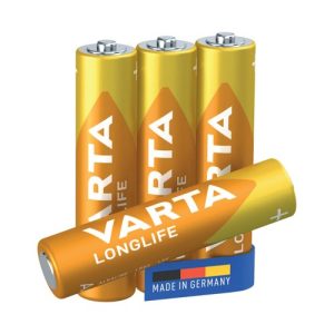 https://nonsmanonline.com/product/varta-longlife-b…4-in-1-aa-gold-2/ Varta LongLife Battery 4-in-1 AA (Gold)