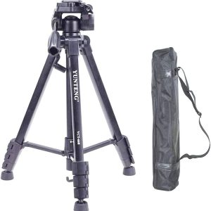 https://nonsmanonline.com/product/yunteng-vct-668-…o-tripod-stand-2/ Yunteng VCT-668 Video Tripod Stand