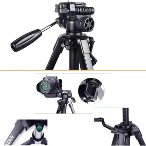 https://nonsmanonline.com/product/yunteng-vct-668-…o-tripod-stand-2/ Yunteng VCT-668 Video Tripod Stand