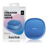 Sandisk Creator Desk Drive 4tb 1000mb/s