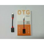 SX-53 Lightning OTG Cable Adapter