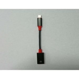 SX-53 Lightning OTG Cable Adapter