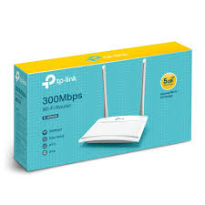 Tp-Link TL-WR820N 300Mps Wi-Fi Router