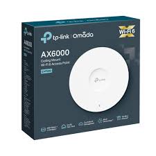 Tp-Link AX5000 Ceiling Mount Access Point EAP683 UR