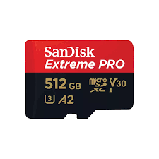 https://nonsmanonline.com/?post_type=product&p=17255&preview=true Sandisk Extreme Pro Micro Sd 512gb 200mb/s