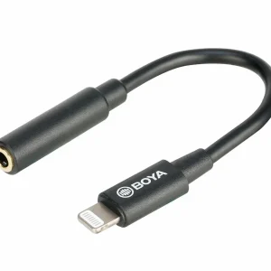Ldnio LS-Y80i/T80i Lightning to 3.5mm Audio Jack Adapter