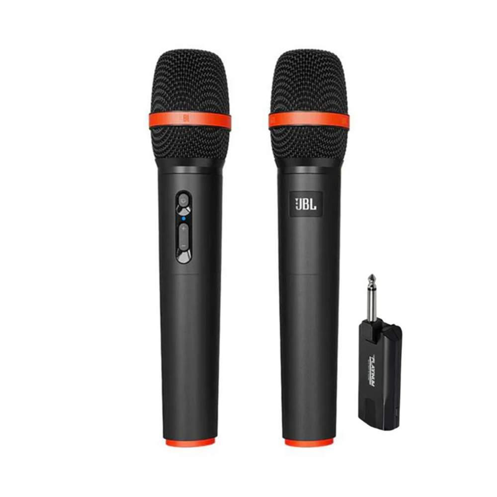 JBL Partybox 2-in-1 Wireless Microphone