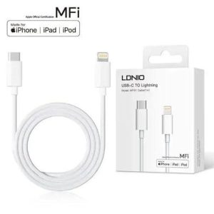 1 (23) Usb-C to Lightning 1m Cable Ord