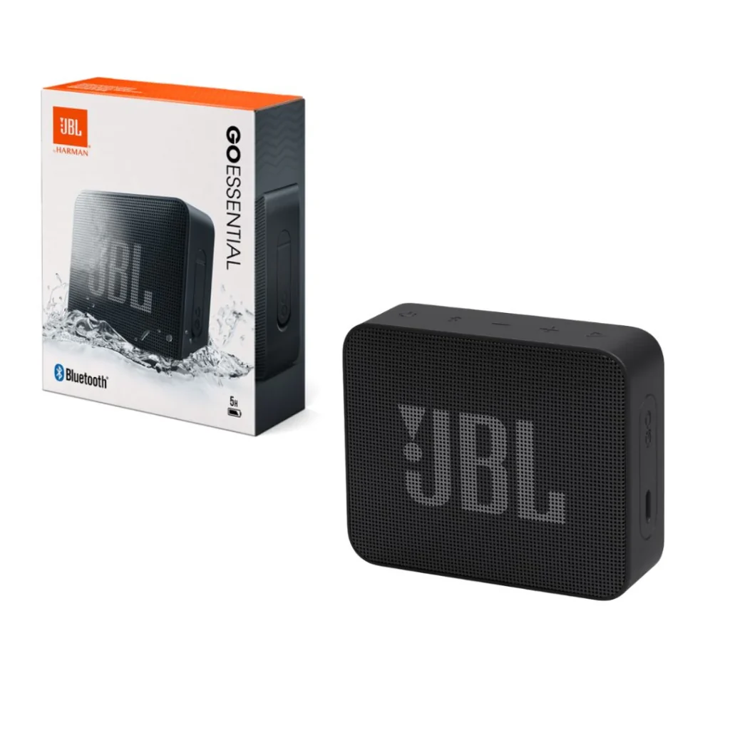 Jbl Go Essential Speaker - Black