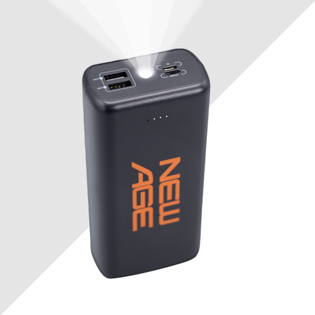 New Age Turbo Ultra 11 33000mAh Power Bank