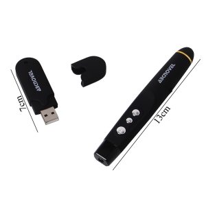 AbcNovel Presentation Remote