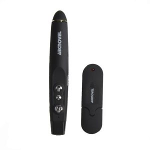 AbcNovel Presentation Remote
