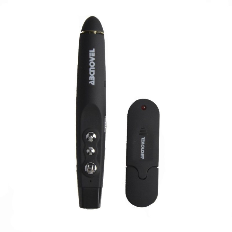 AbcNovel Presentation Remote
