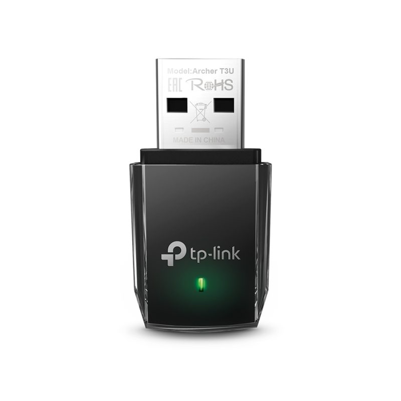 TP-Link TL-Archer T3U Mini  Usb Adapter - AC1300