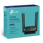TP-Link AC1200 Archer C64 MU MIMO Dual Band Wi-Fi Router