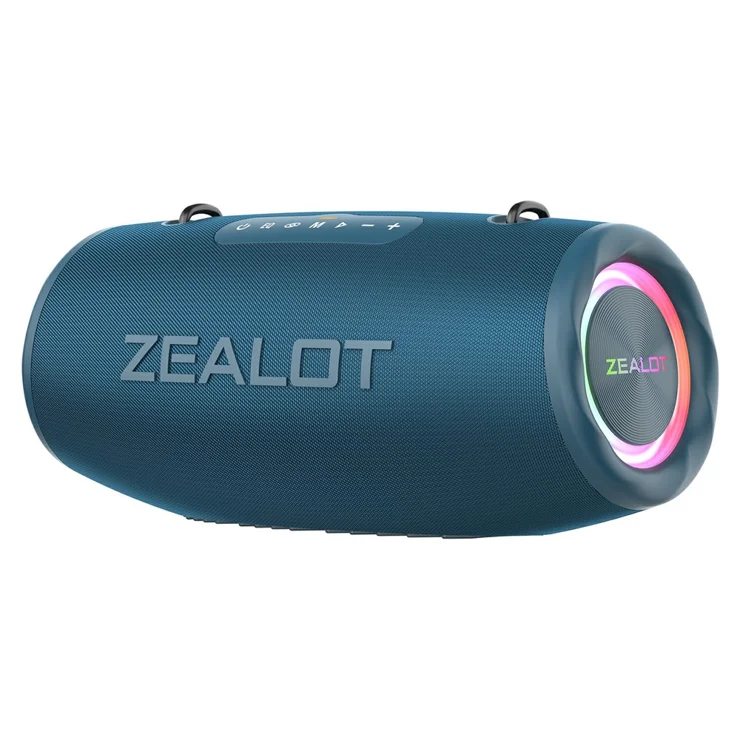 Zealot S87 Bt Speaker- Blue