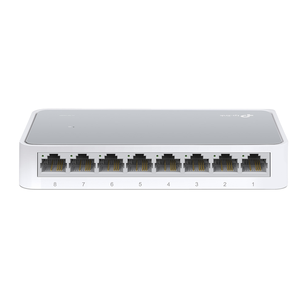 79344158_3443912562 Tp-Link Tl-Sf1008D 8 Ports Ethernet Switch
