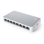 Tp-Link Tl-Sf1008D 8 Ports Ethernet Switch
