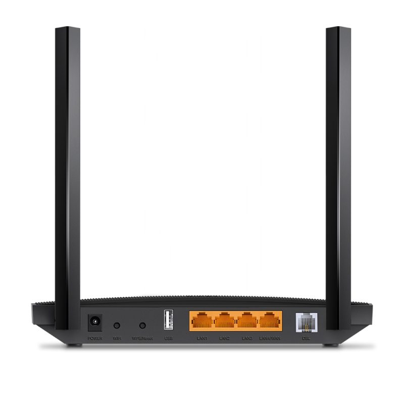 Tp-Link VR400 Archer Ac1200 Wifi Router
