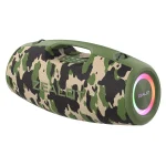 Zealot S78 Bluetooth 100watts Speaker- Camou