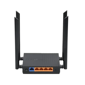 TP-Link AC1200 Archer C64 MU MIMO Dual Band Wi-Fi Router