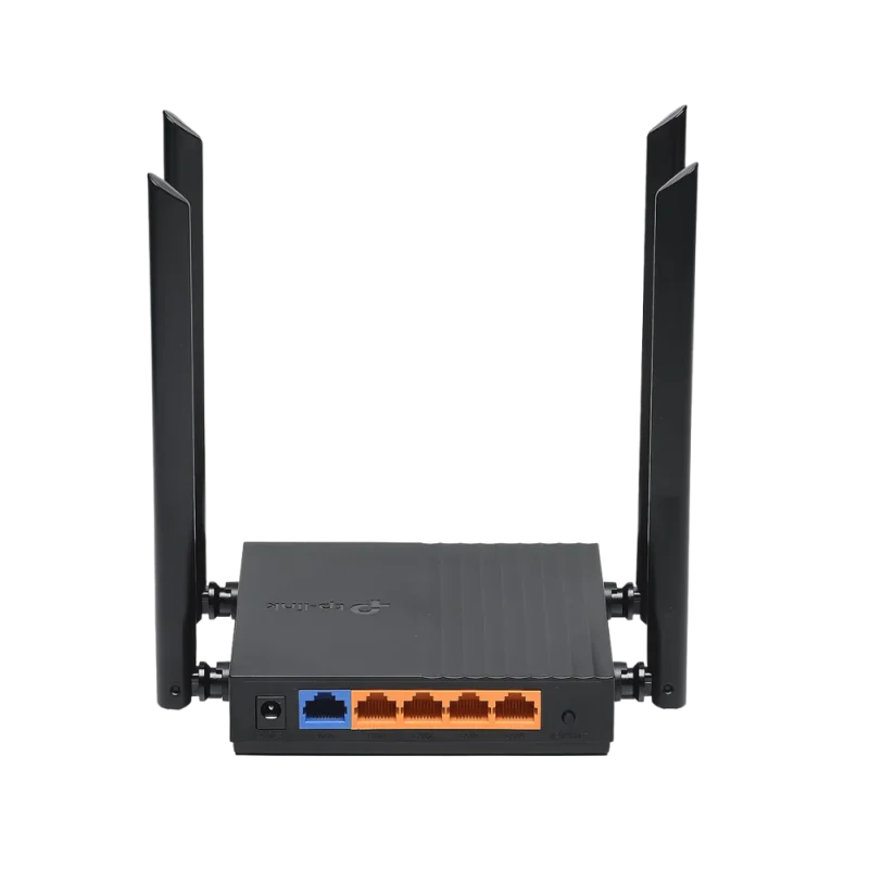 TP-Link AC1200 Archer C64 MU MIMO Dual Band Wi-Fi Router