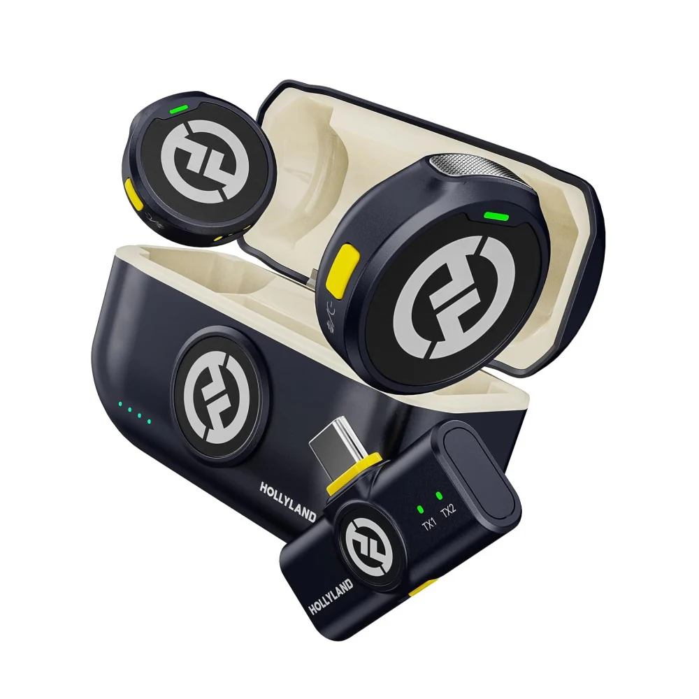 Hollyland Lark M2 Mic